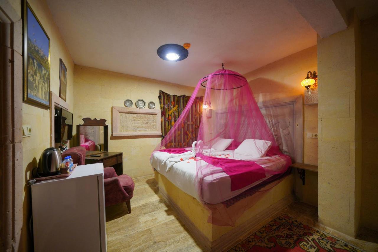 Appartement Lucky Luke Stone House à Göreme Extérieur photo