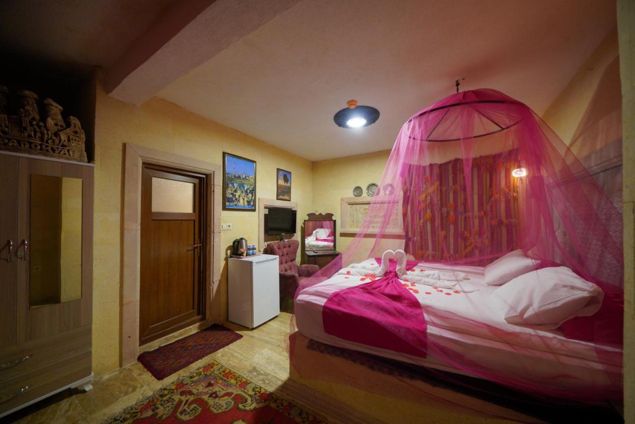 Appartement Lucky Luke Stone House à Göreme Extérieur photo
