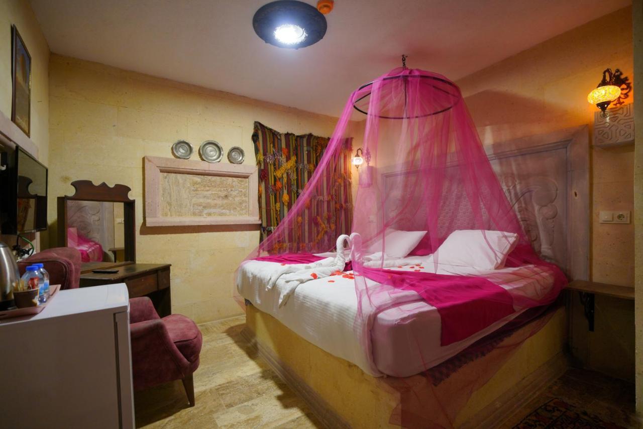 Appartement Lucky Luke Stone House à Göreme Extérieur photo