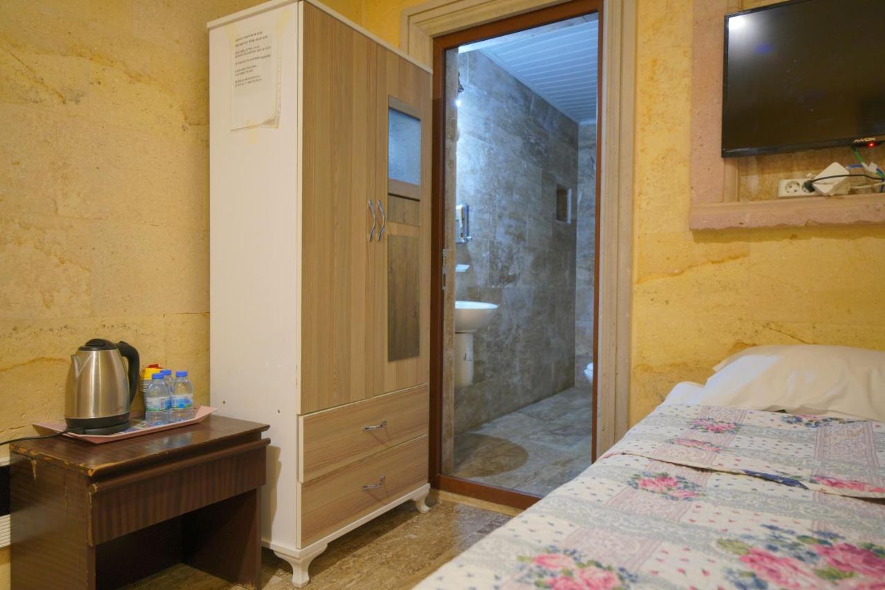 Appartement Lucky Luke Stone House à Göreme Extérieur photo