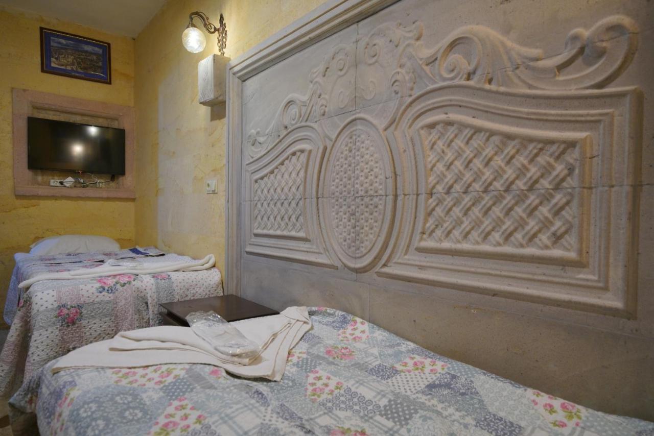 Appartement Lucky Luke Stone House à Göreme Extérieur photo
