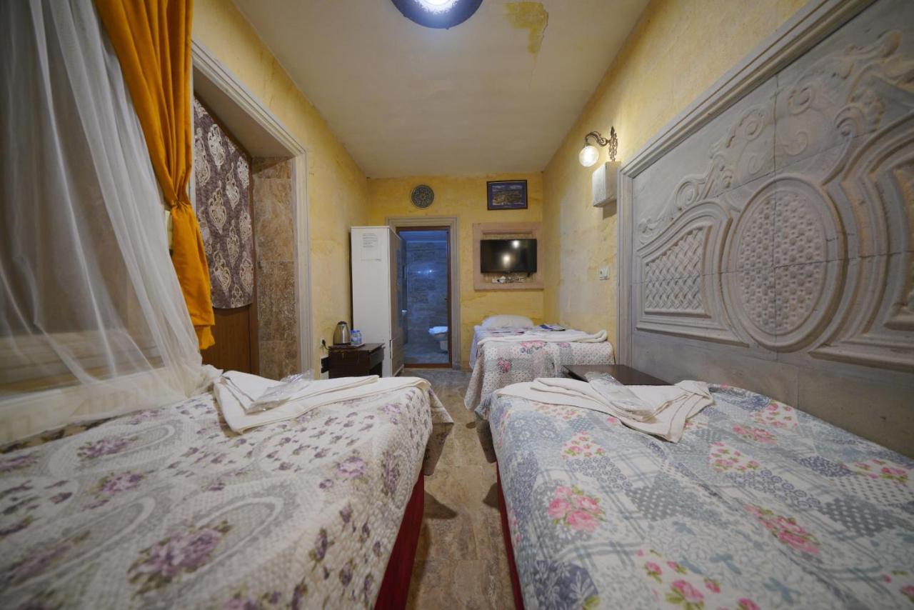 Appartement Lucky Luke Stone House à Göreme Extérieur photo