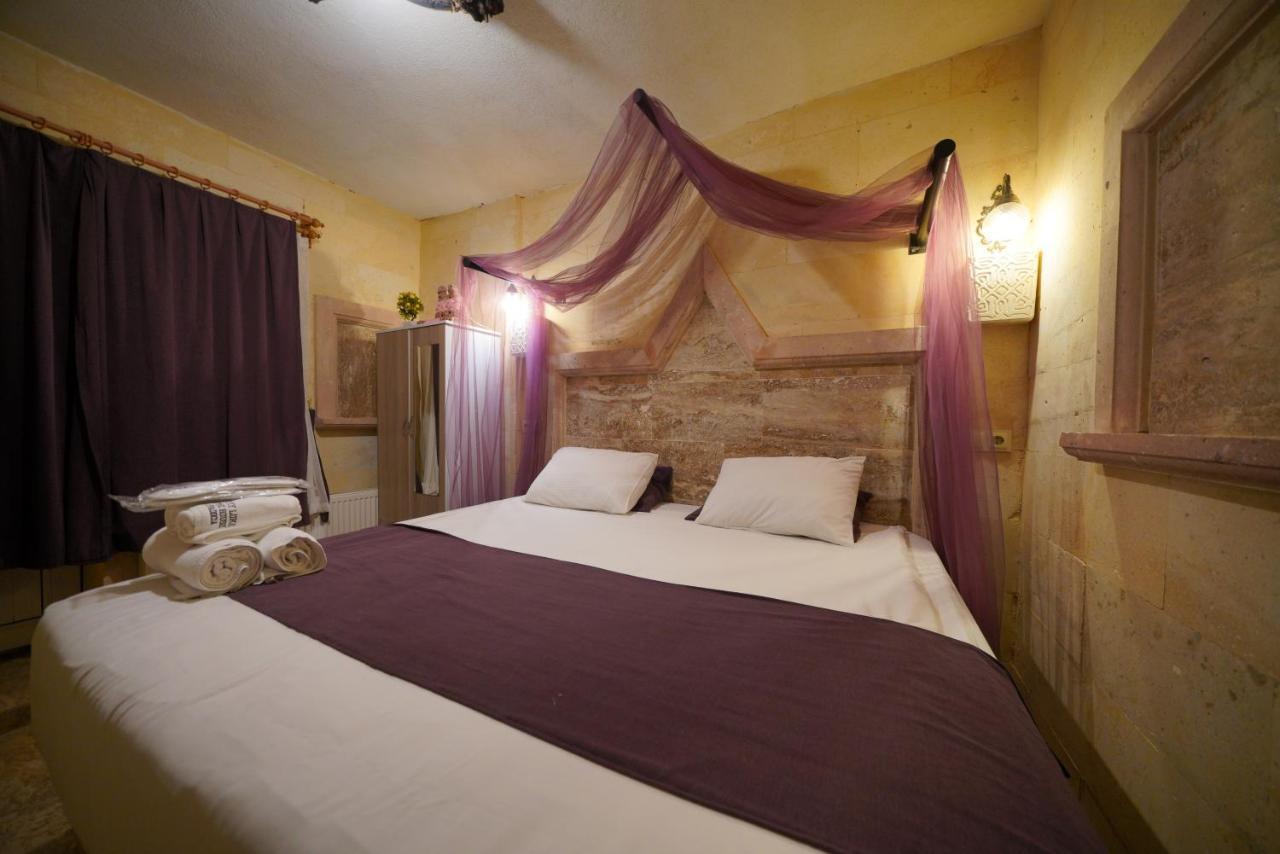 Appartement Lucky Luke Stone House à Göreme Extérieur photo