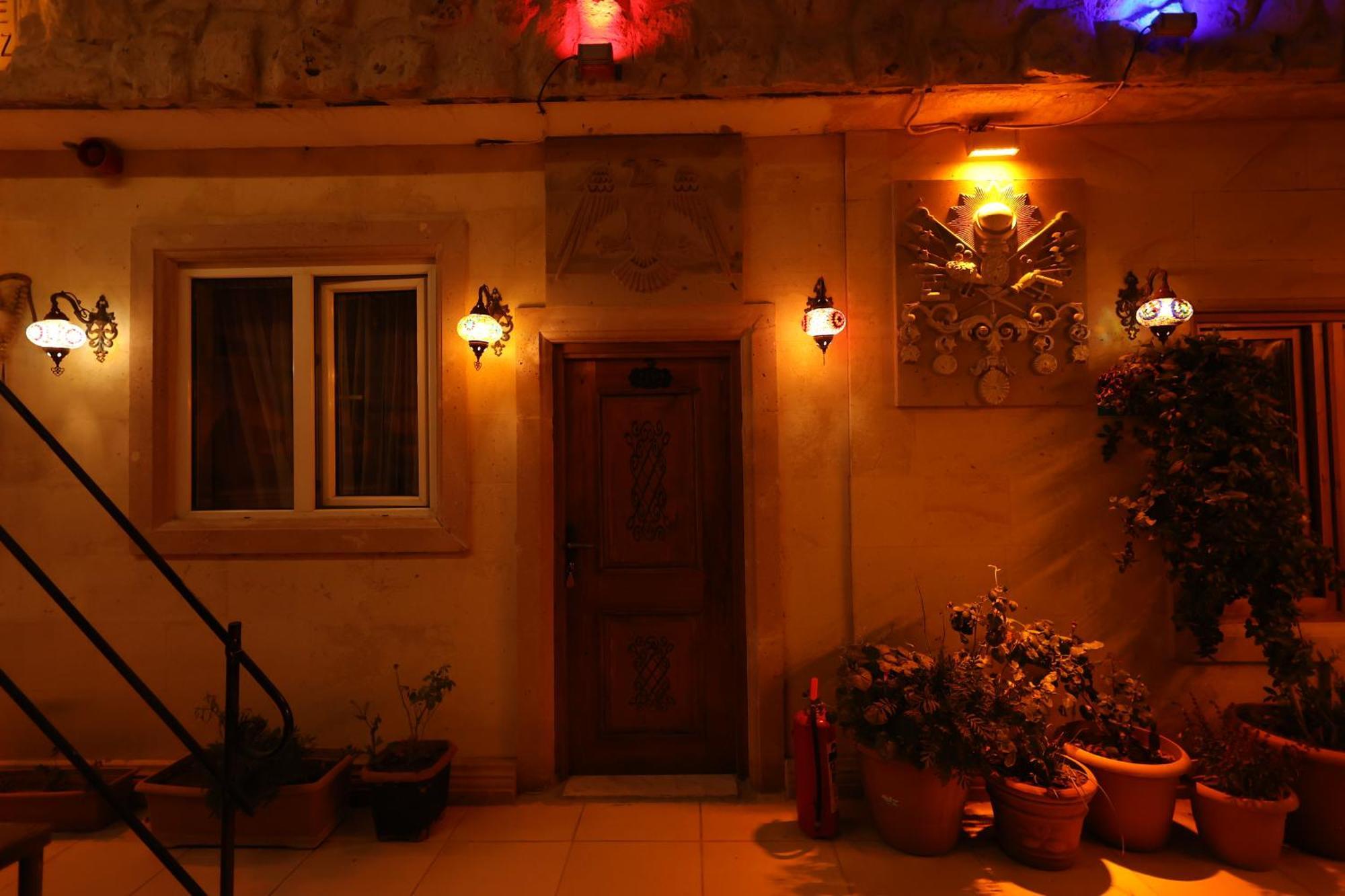 Appartement Lucky Luke Stone House à Göreme Extérieur photo