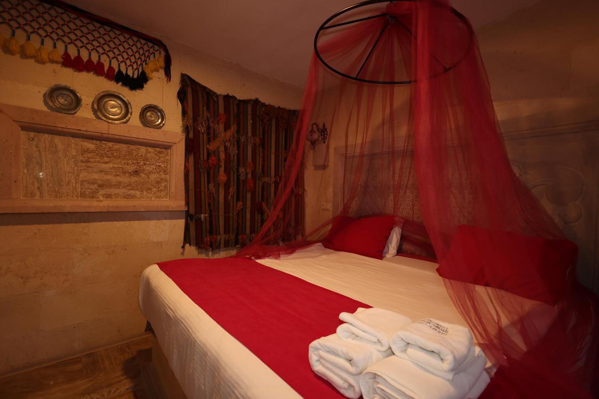 Appartement Lucky Luke Stone House à Göreme Extérieur photo