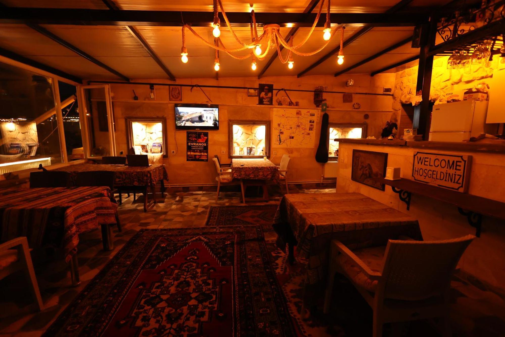 Appartement Lucky Luke Stone House à Göreme Extérieur photo