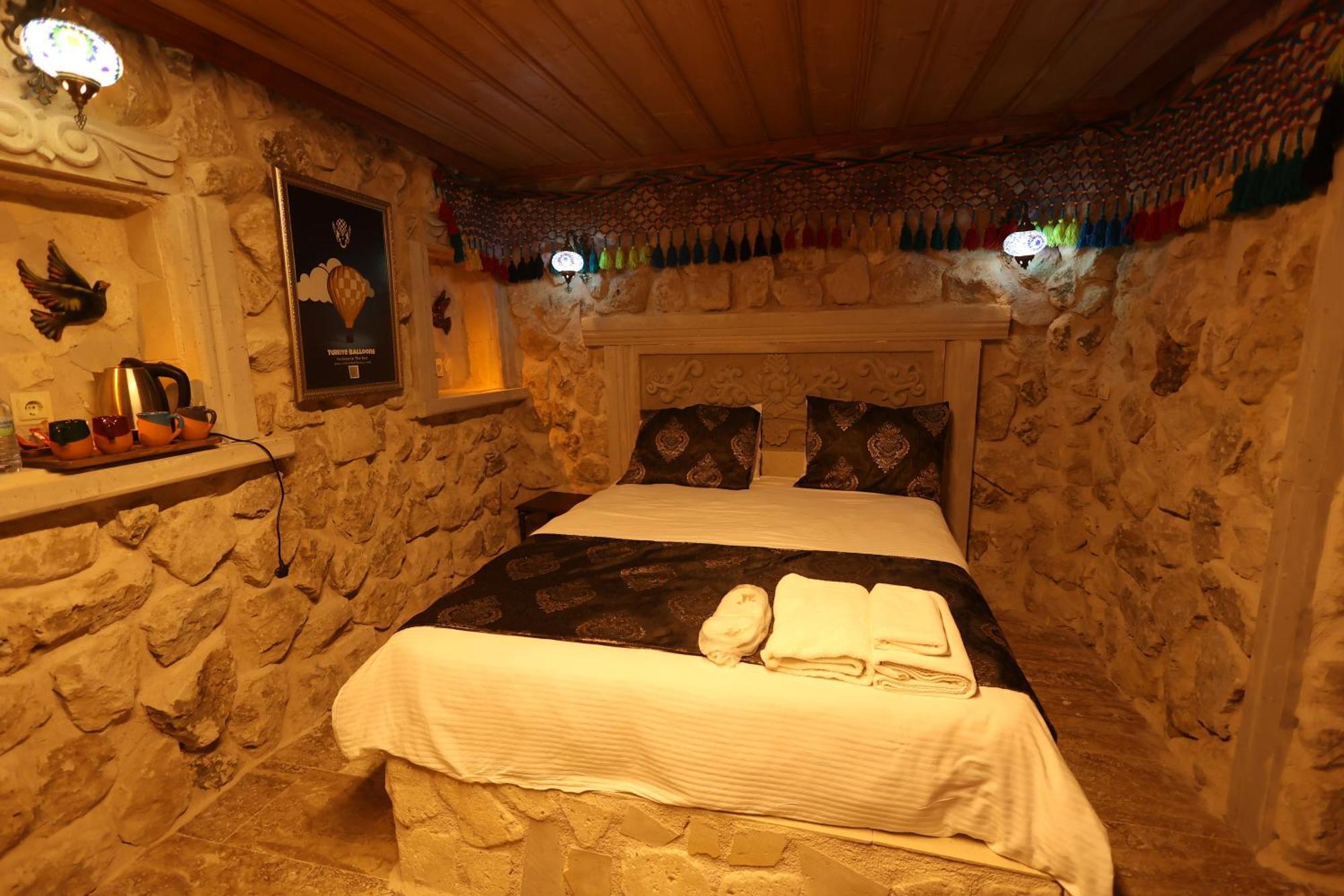 Appartement Lucky Luke Stone House à Göreme Extérieur photo
