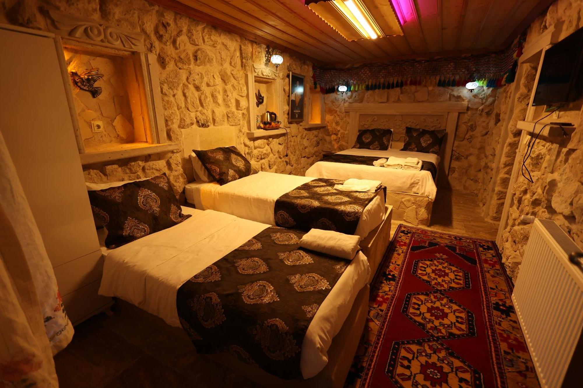 Appartement Lucky Luke Stone House à Göreme Extérieur photo