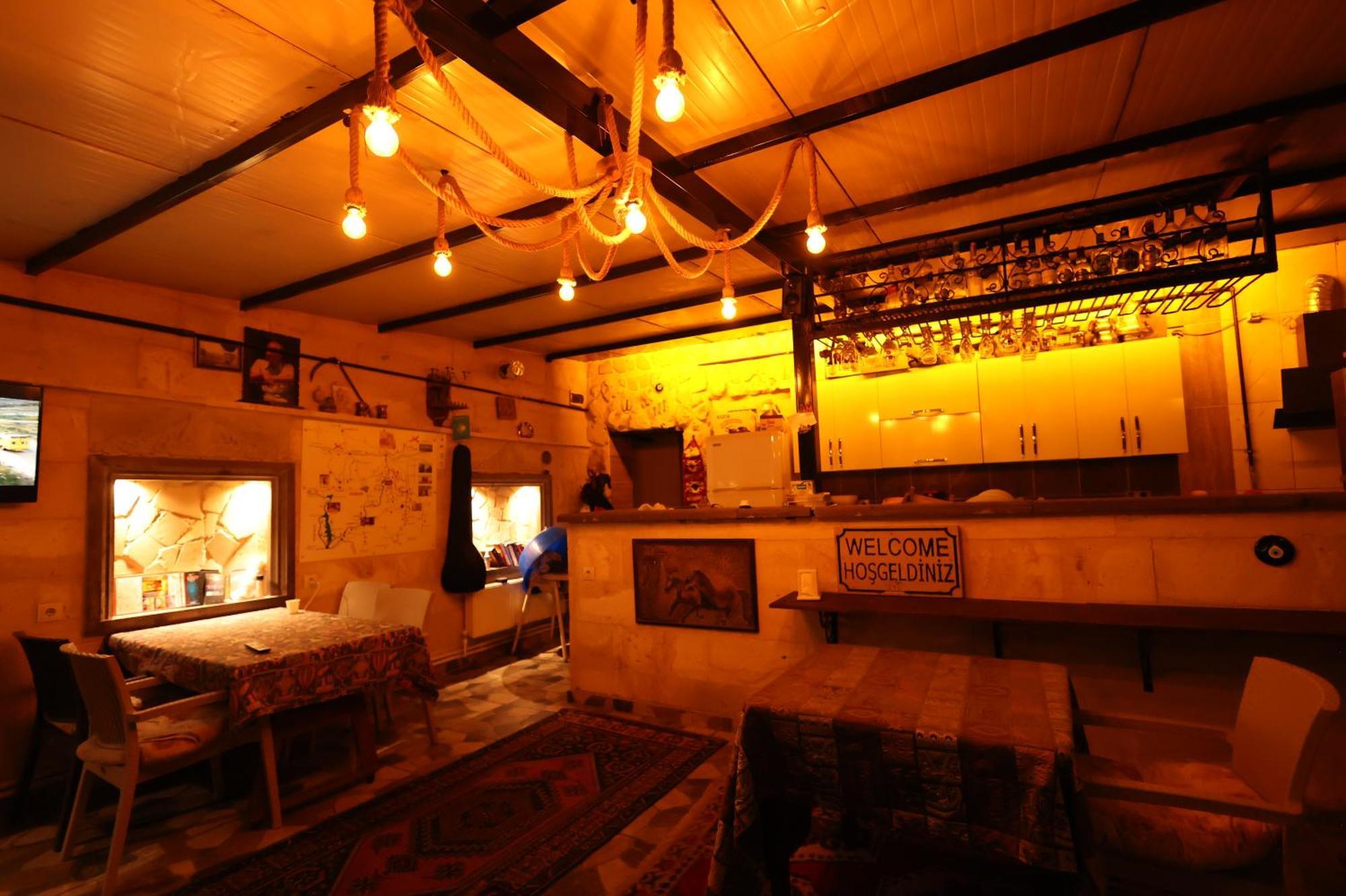 Appartement Lucky Luke Stone House à Göreme Extérieur photo
