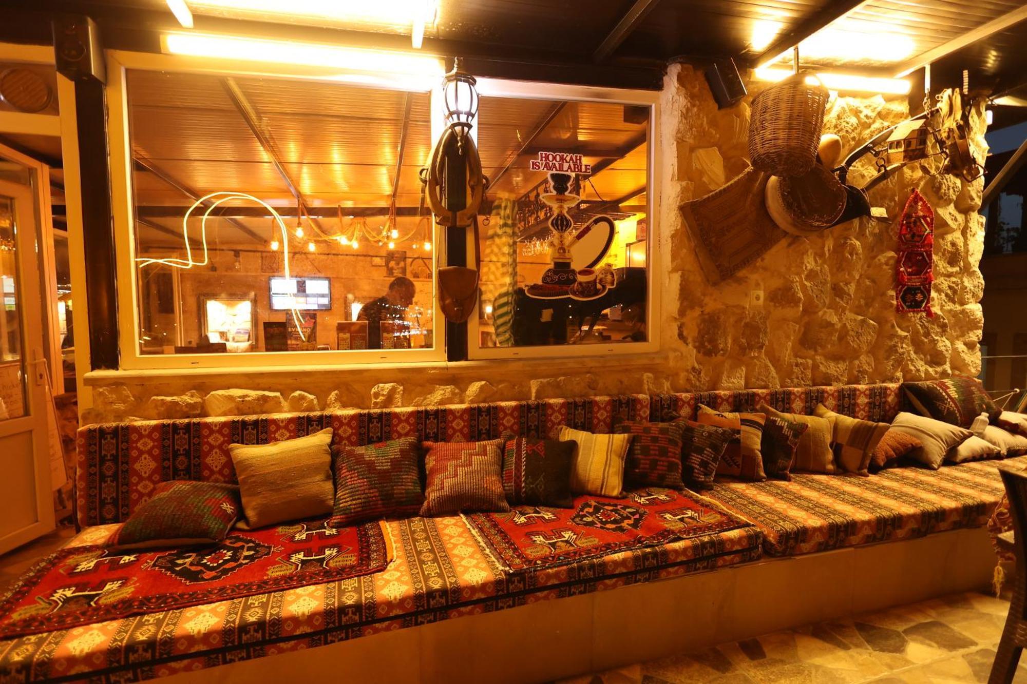 Appartement Lucky Luke Stone House à Göreme Extérieur photo