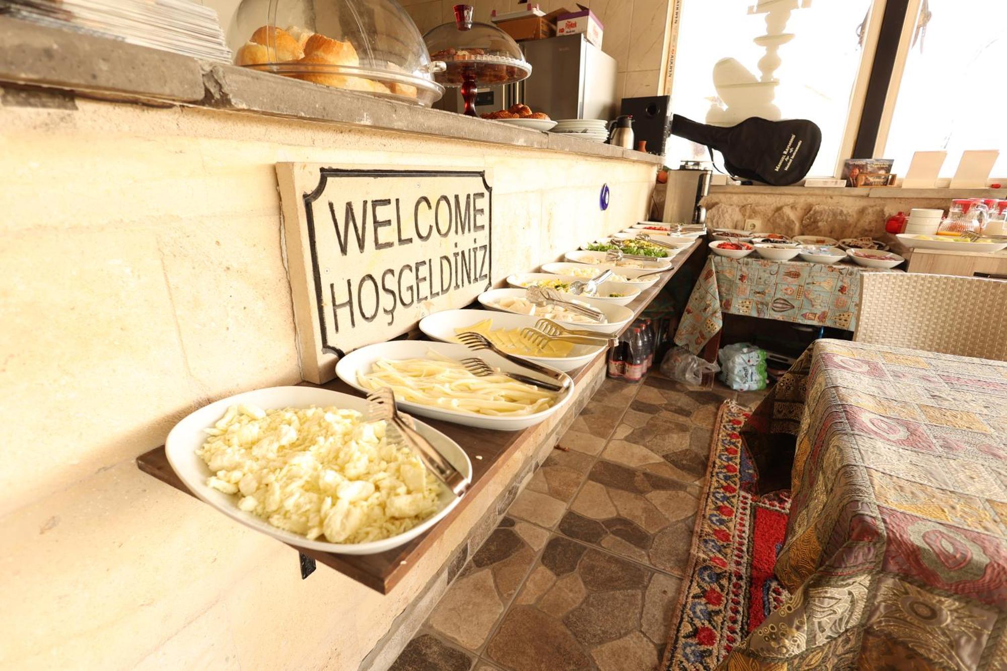 Appartement Lucky Luke Stone House à Göreme Extérieur photo